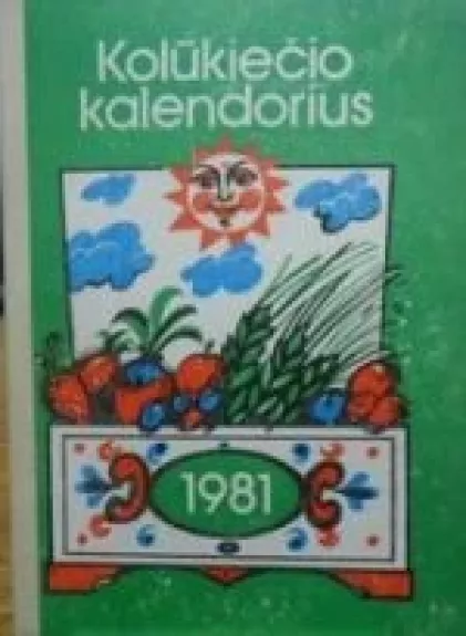 Kolūkiečio kalendorius 1981