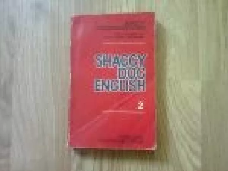 Shaggy Dog English 2