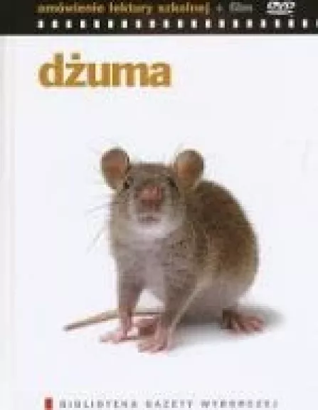 Dżuma