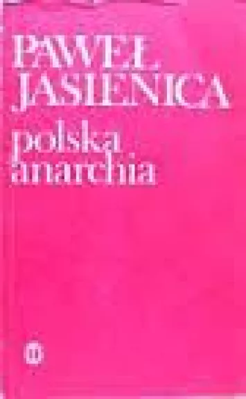 Polska anarchia