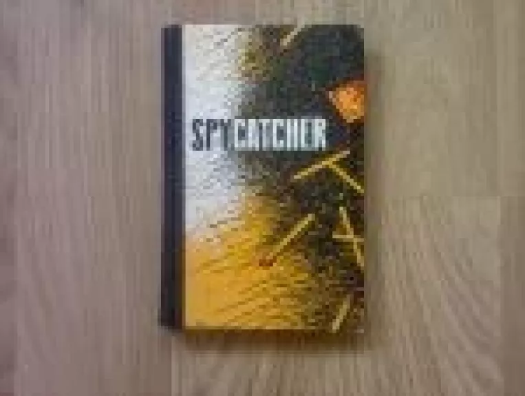 Spycatcher by Oreste Pinto