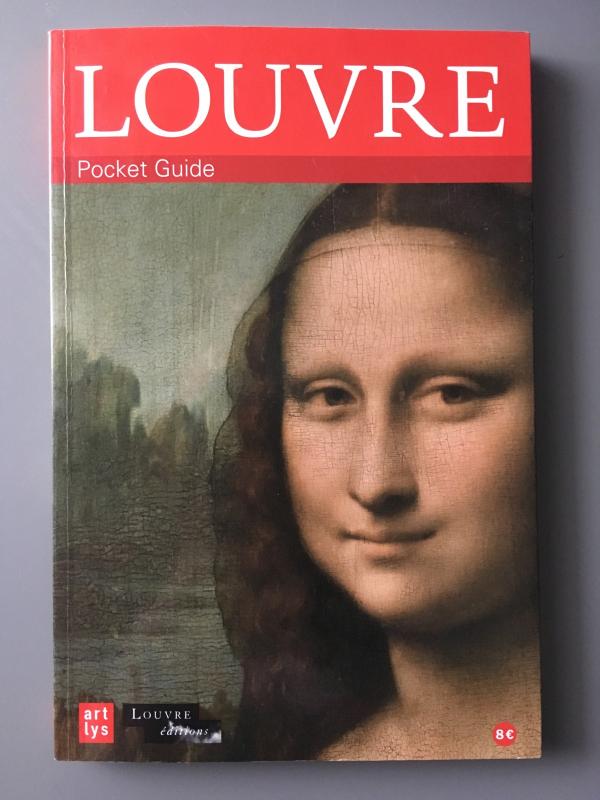 Louvre Pocket Guide - Autorių Kolektyvas, knyga 2