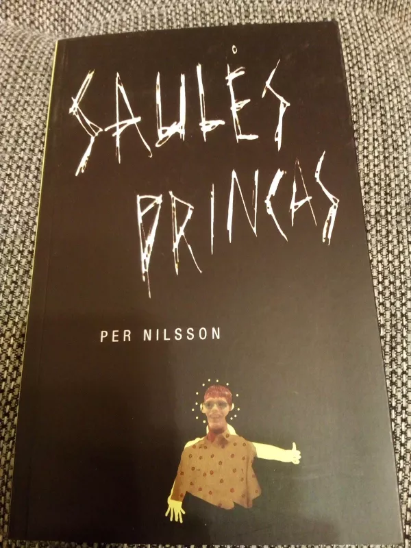 Saulės princas - Per Nilsson, knyga 4