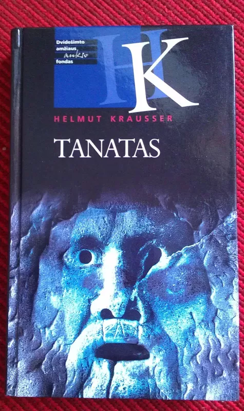 Tanatas - Helmut Krausser, knyga 2