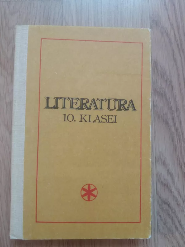 Literatūra 9. klasei. Literatūra 10. klasei - Dagmara Ausekle, knyga 3