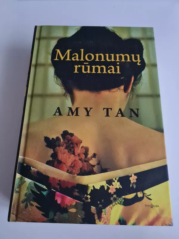 Malonumų rūmai - Tan Amy, knyga 2