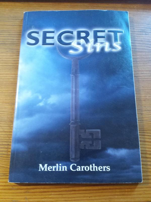 Secret Sins - Merlin Carothers, knyga 2