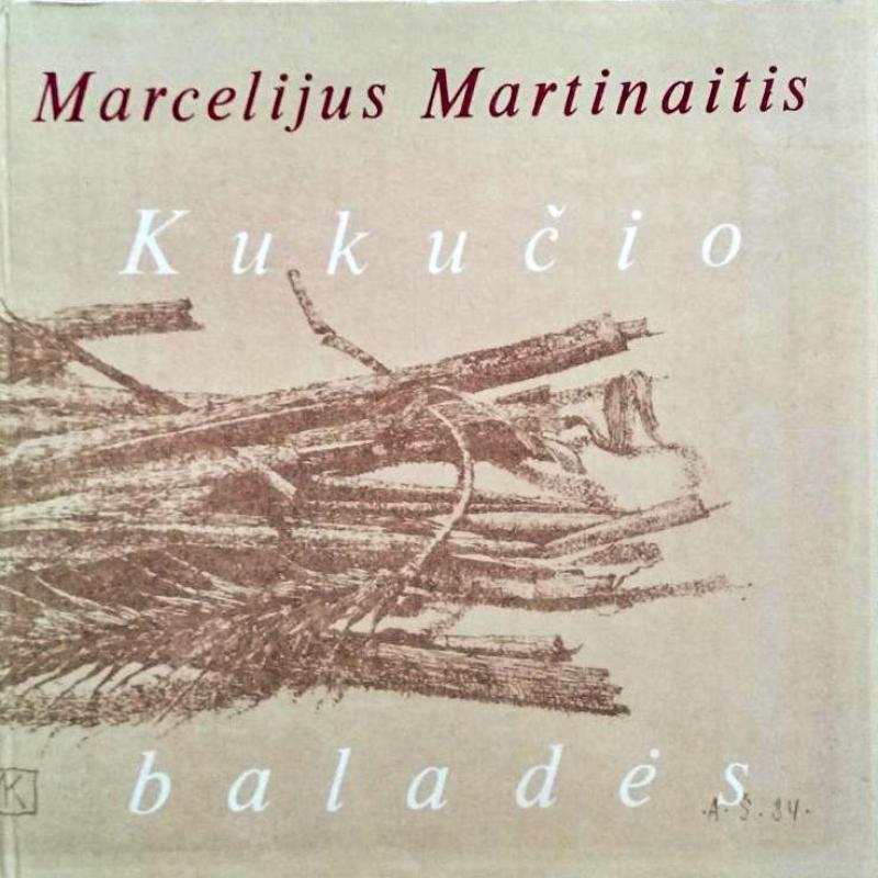 (įvairios knygos) - Marcelijus Martinaitis, knyga 5