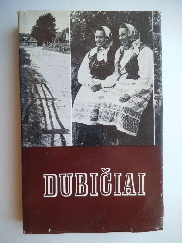 Dubičiai - V. Milius, N.  Vėlius, ir kiti , knyga 5