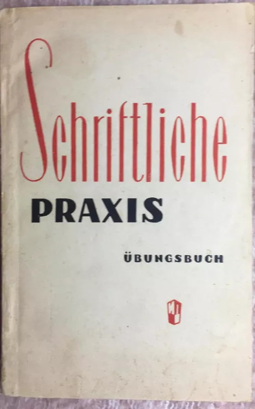 Schriftliche praxis - T.I. Orlovskaja, knyga 2