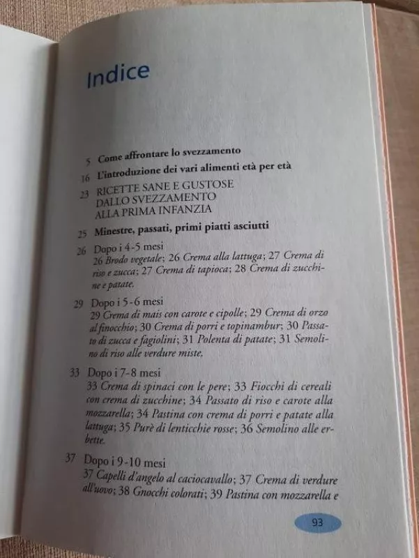 Ricette naturali per crescere bene. Tante proposte gustose dallo svezzamento alla prima infanzia - Gianfilippo Pietra, knyga 4