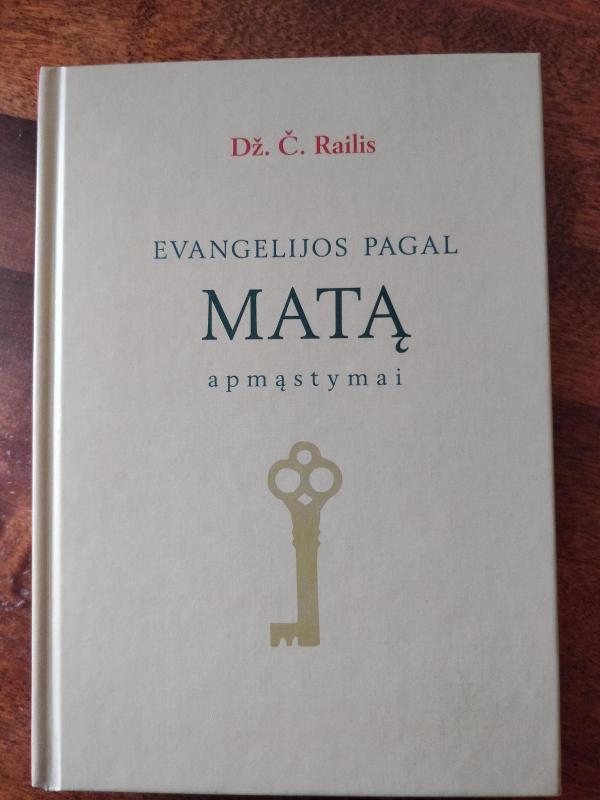 Evangelijos pagal Matą apmąstymai / Evangelijos pagal Morkų apmąstymai / Evangelijos pagal Luką apmąstymai - Autorių Kolektyvas, knyga 2