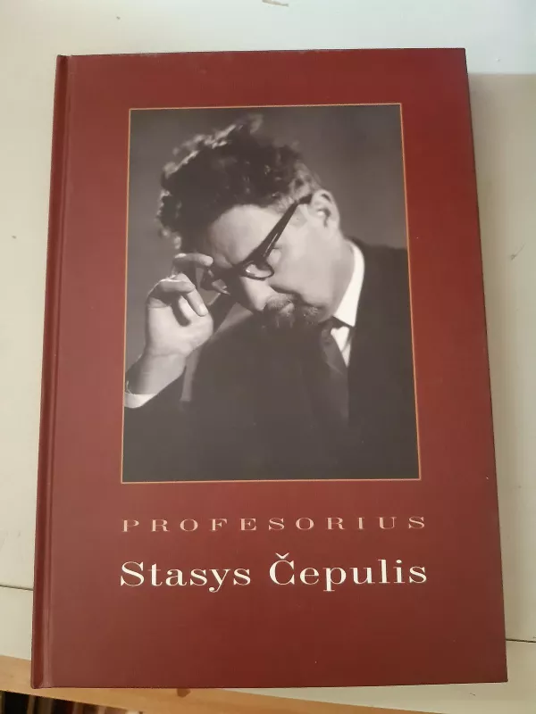 Profesorius Stasys Čepulis - Irena Balčiūnienė, knyga 3