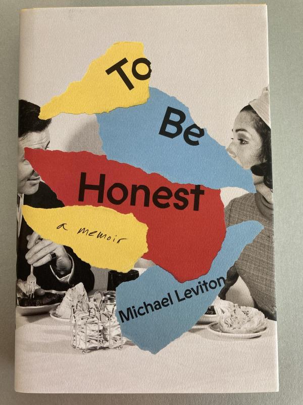 To Be Honest - Michael Leviton, knyga 4