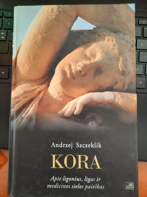 Kora - Andrzejus Szczeklik, knyga 3