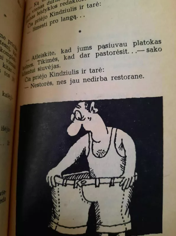 Čia Priėjo Kindziulis - J. Bulota, knyga 3