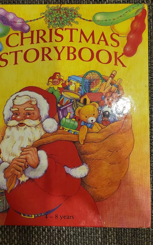 Christmas storybook - Autorių Kolektyvas, knyga 2