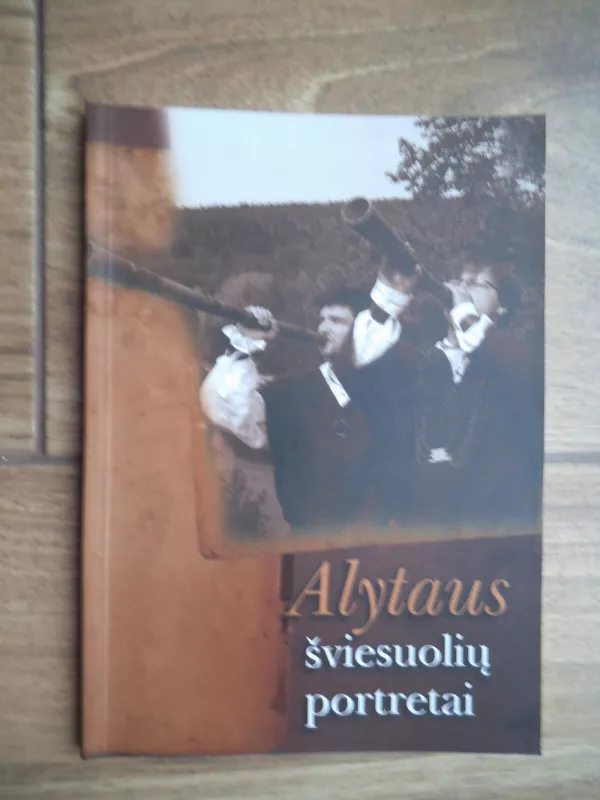 Alytaus šviesuolių portretai - A. Jakunskienė, knyga 5