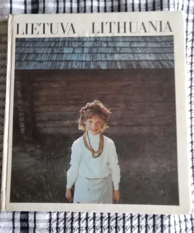 Lietuva. Lithuania - Autorių Kolektyvas, knyga 2