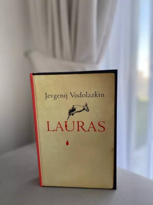 Lauras - Jevgenij Vodolazkin, knyga 2