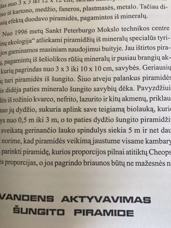 Šungitas-sveikatos akmuo - Andrej Šepetko, knyga 4