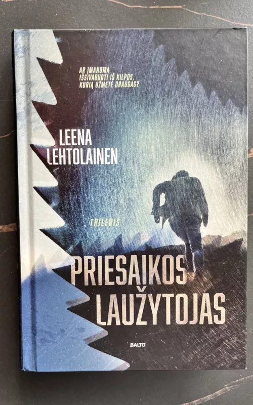 Priesaikos laužytojas - Leena Lehtolainen, knyga 2