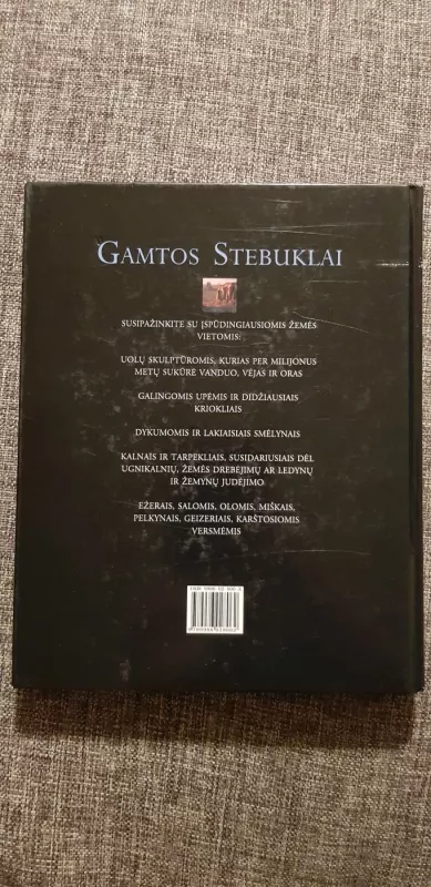 Gamtos stebuklai - Rupert O. Matthews, knyga 3