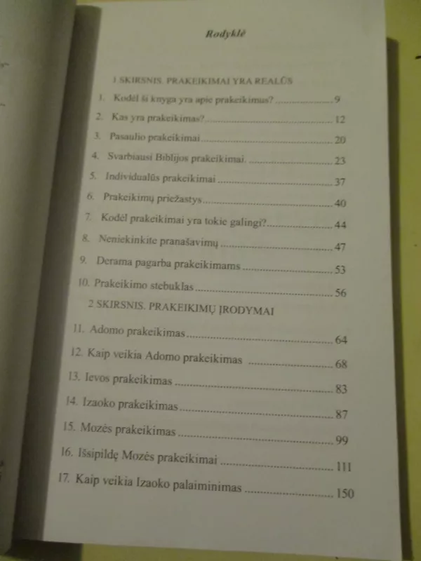 Kaip nukenksminti užkeikimus - Dagas Hewardas Millsas, knyga 4