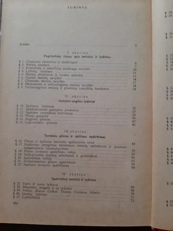 MEDŽIAGŲ MOKSLAS ŠALTKALVIAMS-SANTECHNIKAMS,ŠALTKALVIAMS- MONTUOTOJAMS,STATYBINIŲ MAŠINŲ MAŠINISTAMS - L. MUSKATAS, knyga 3