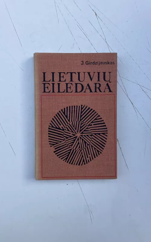 Lietuvių eilėdara - Juozas Girdzijauskas, knyga 3