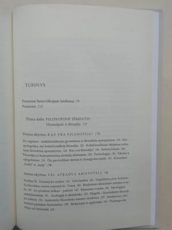 Trys išmintys. Pokalbiai su Frederic Lenoir - Philippe Marie-Dominique OP, knyga 4