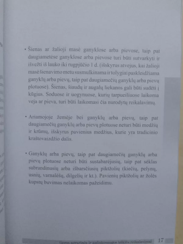 Kompleksinės paramos reikalavimai - Autorių Kolektyvas, knyga 6