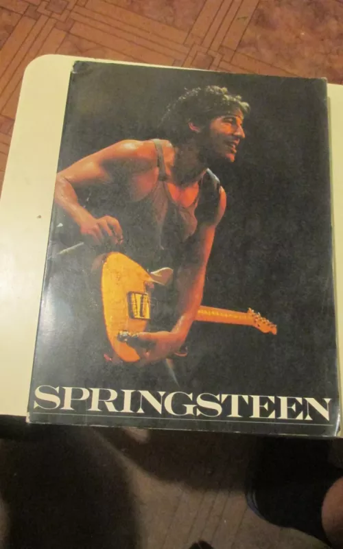 Bruce Springsteen – Born To Run - Bruce Springsteen, plokštelė 2