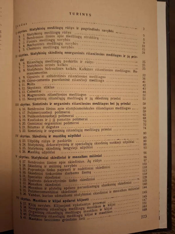 Medžiagotyra tinkuotojams, plytelių ir mozaikos klojėjams - A. Aleksandrovskis, knyga 3