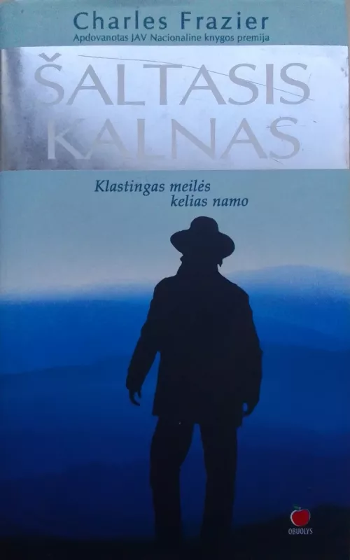 Šaltasis kalnas - Charles Frazier, knyga 2