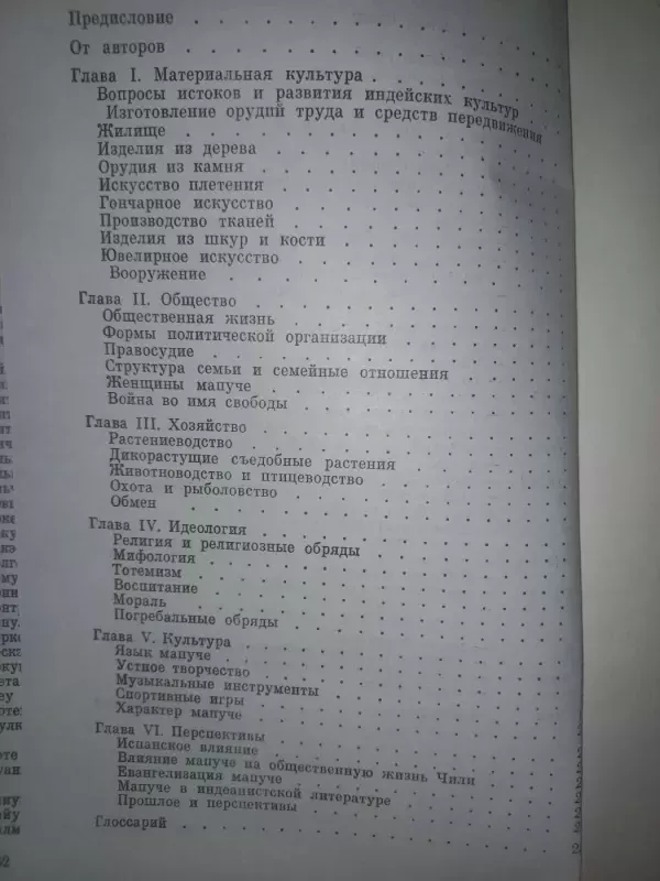 Istorija i etnografija naroda mapuče - A.Borkes Skeuč, A.Adrisola Posas, knyga 4