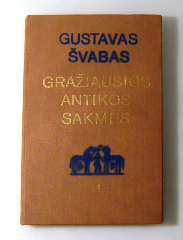 Gražiausios Antikos sakmės (1 dalis) - G. Švabas, knyga 4