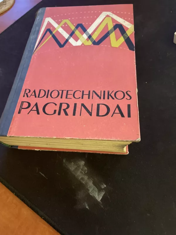 Radiotechnikos pagrindai - I. Gonorovskis, knyga 3