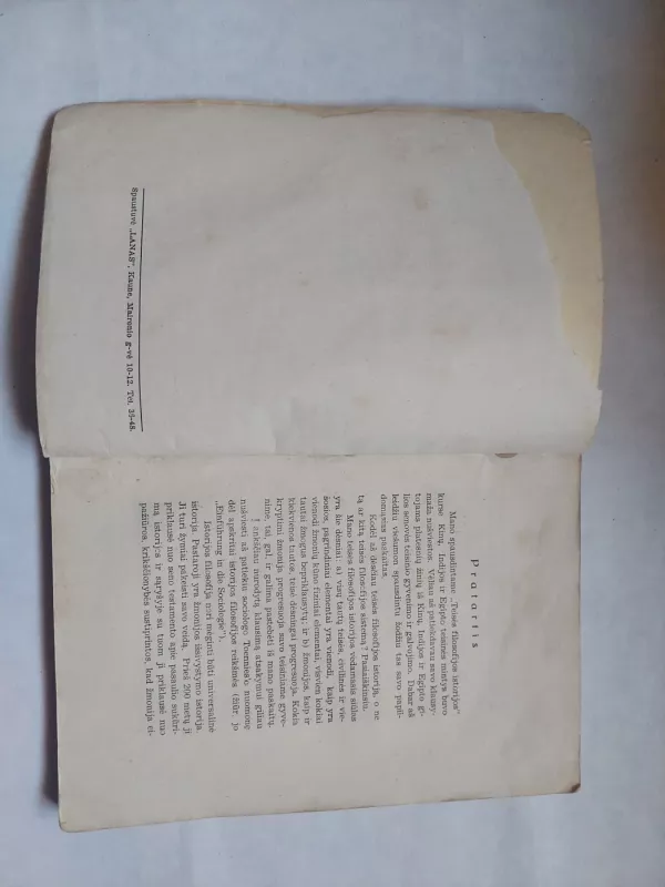 Teisės filosofijos istorija (Papildomosios paskaitos) Kinų, Indijos ir Egipto teisė - Petras Leonas, knyga 6