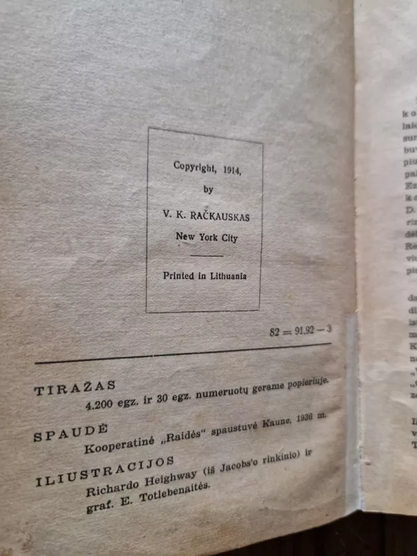 Ezopo pasakos - Karolis Vairas, knyga 4