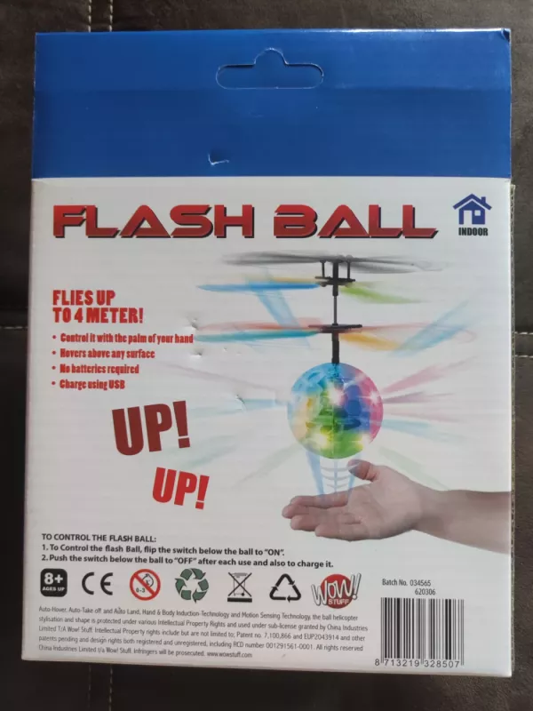 Flash ball - , stalo žaidimas 3