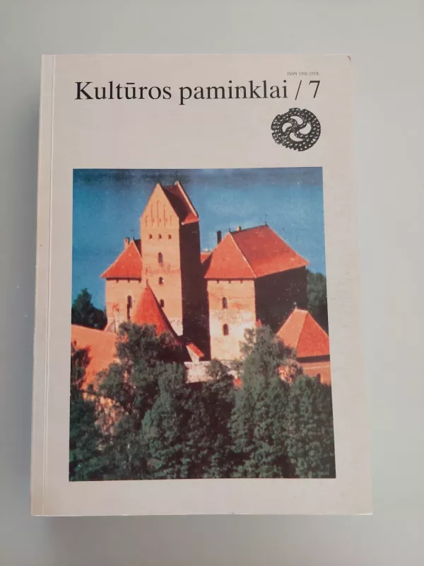 kultūros paminklai, Nr. 7 - Autorių Kolektyvas, knyga 2