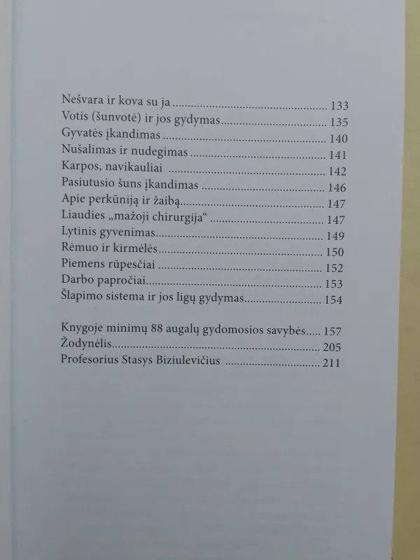 Liaudies medicina Aukštadvario krašte  1935-1939 metais - Stasys Biziulevičius, knyga 5