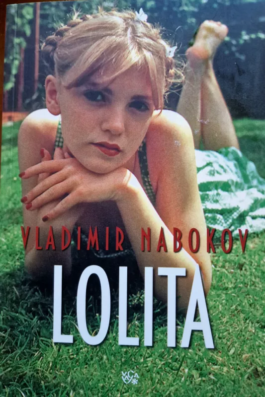 Lolita - Vladimir Nabokov, knyga 2