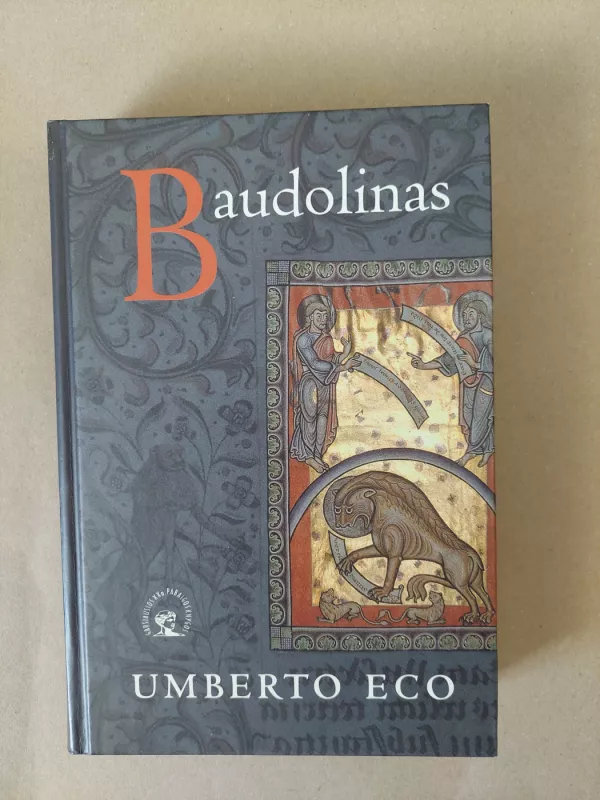 Baudolinas - Umberto Eco, knyga 2