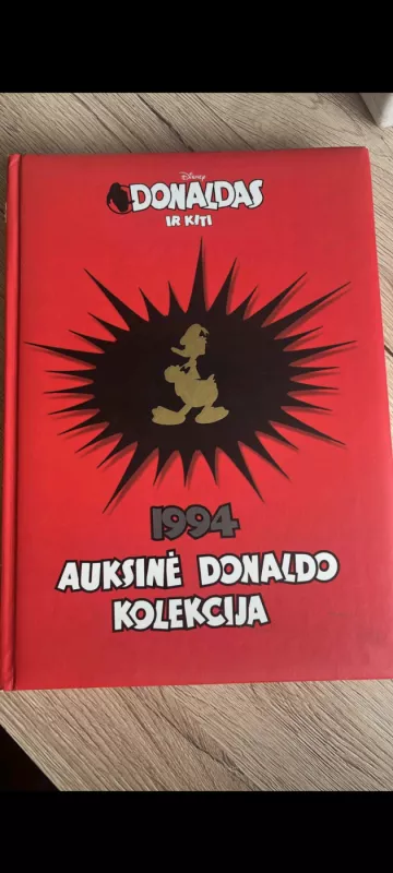 Auksinė Donaldo Kolekcija - Autorių Kolektyvas, knyga 2