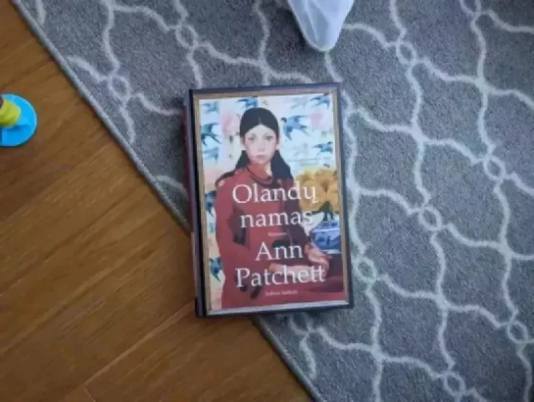 Olandų namas - Ann Patchett, knyga 2