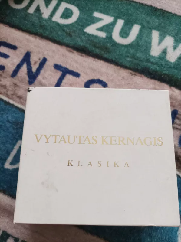 Vytautas Kernagis ,, Klasika" - Vytautas Kernagis, plokštelė 3