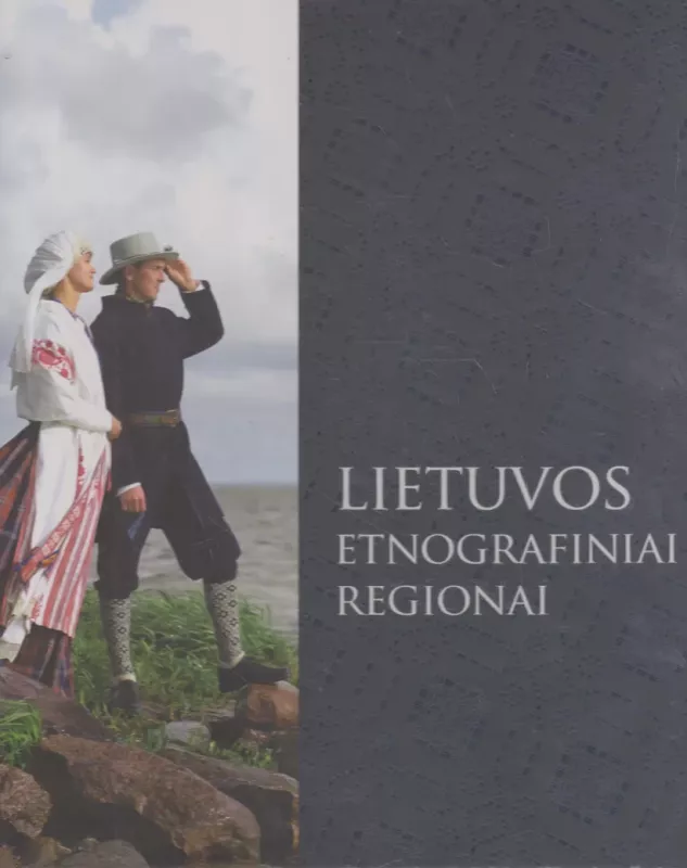 Lietuvos etnografiniai regionai - Vida Marcišauskaitė, Danguolė  Mikulenienė, knyga 2