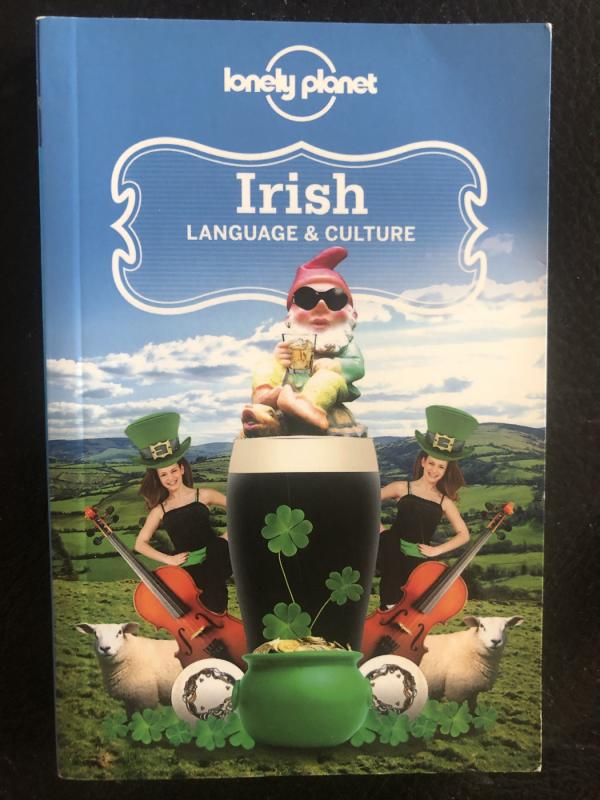 Lonely Planet Irish Language & Culture - Gerry Coughlan, Martin Hughes, knyga 2